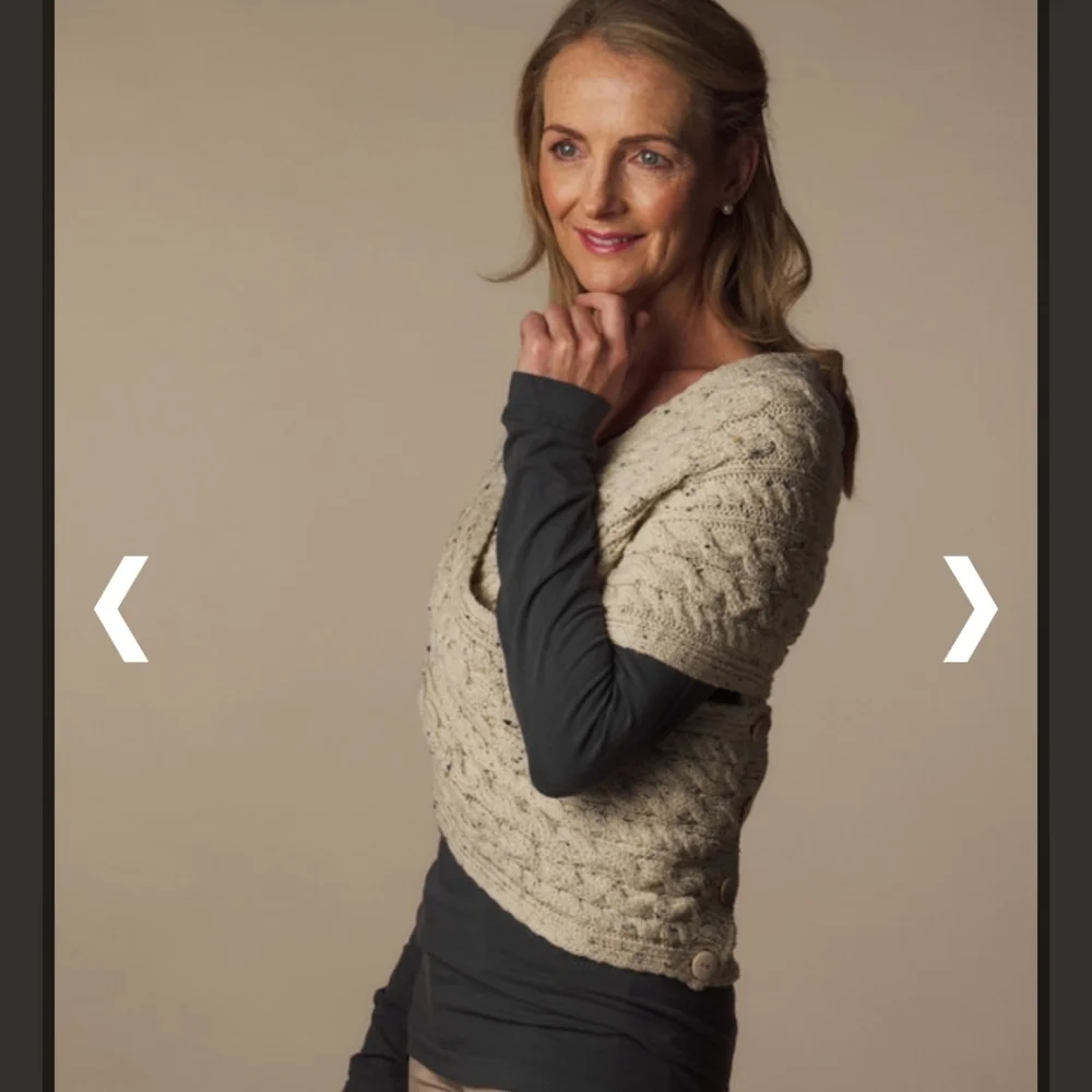 Outlander cross body wrap - Claire Shawl- Highlander - Picture 9 of 11